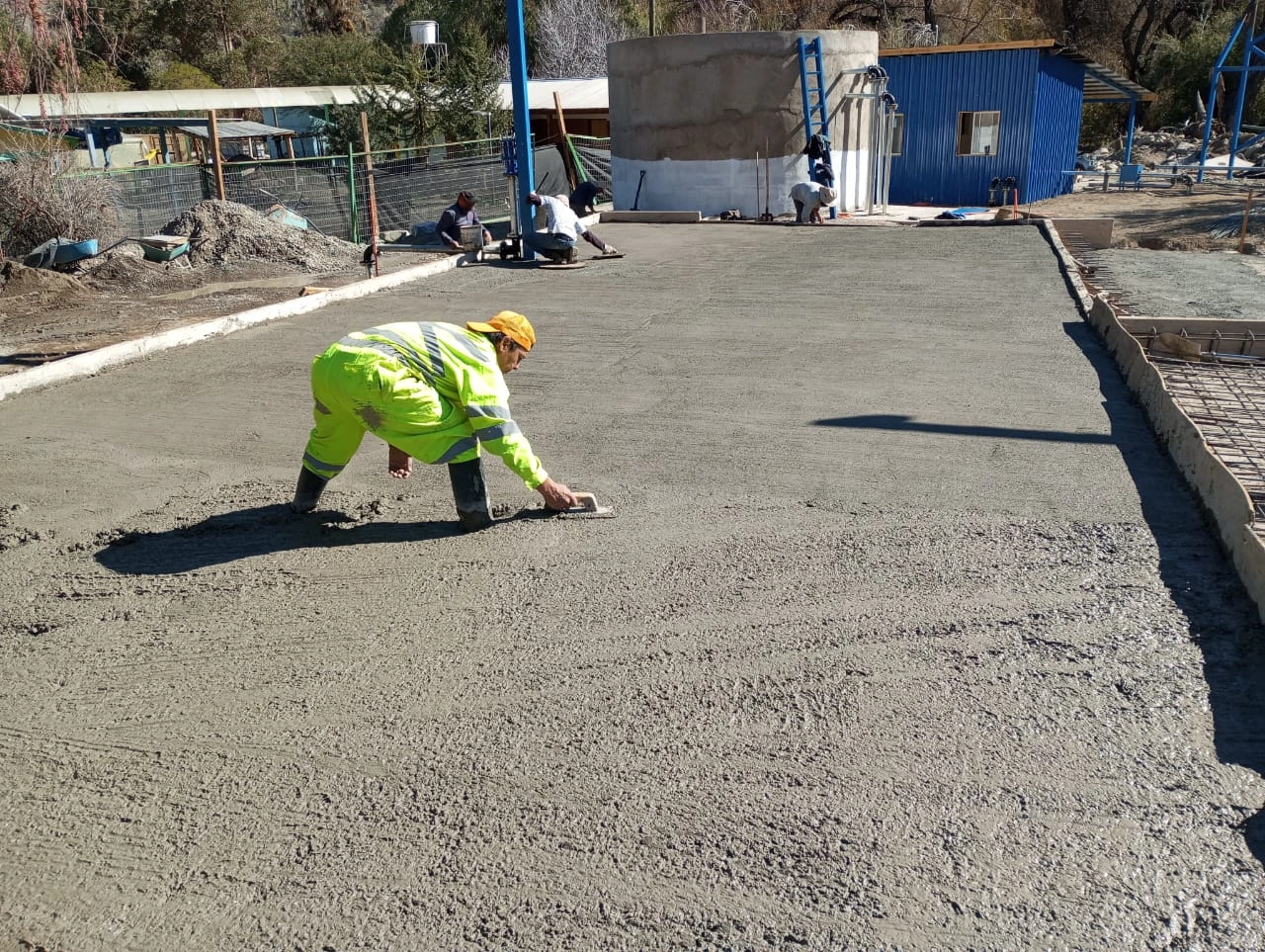 Proyecto terminado Constructora Guayacán SpA